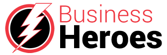 Business Heroes Logo